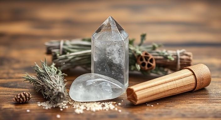 NL- Calming Smudge Kit